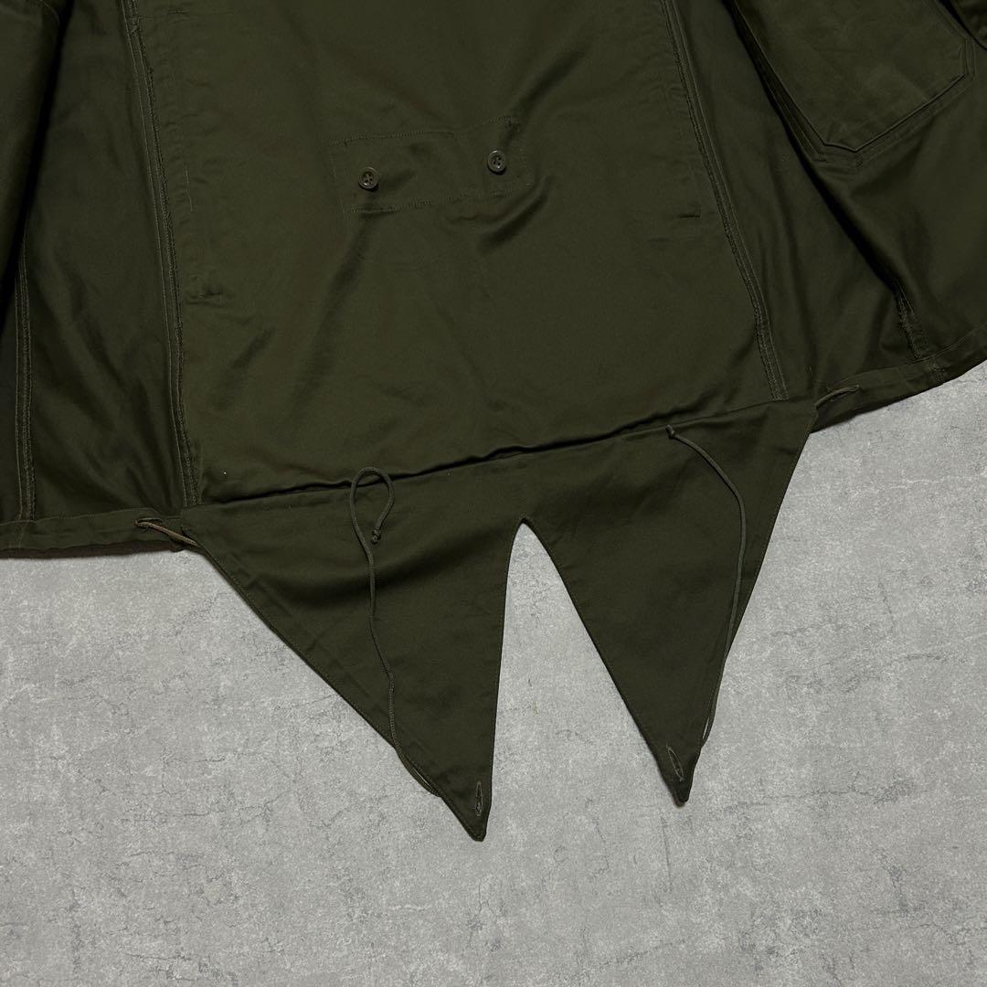 ジャケット・アウター 80s Yugoslavian Army field coat Croatia