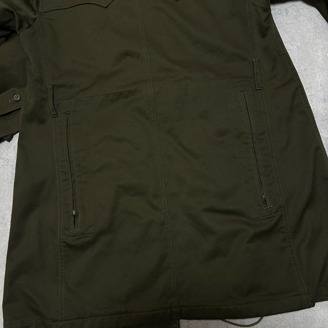 ジャケット・アウター 80s Yugoslavian Army field coat Croatia