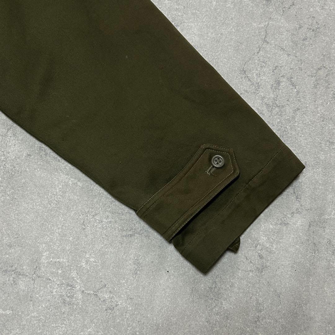 ジャケット・アウター 80s Yugoslavian Army field coat Croatia