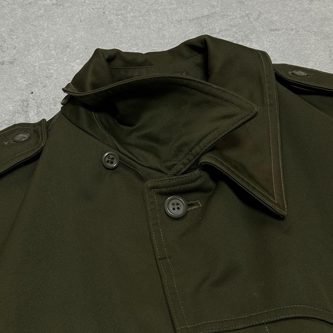 ジャケット・アウター 80s Yugoslavian Army field coat Croatia