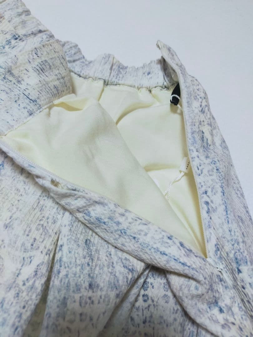 スカート Ameri VINTAGE EMMA OCCIDENT SKIRT