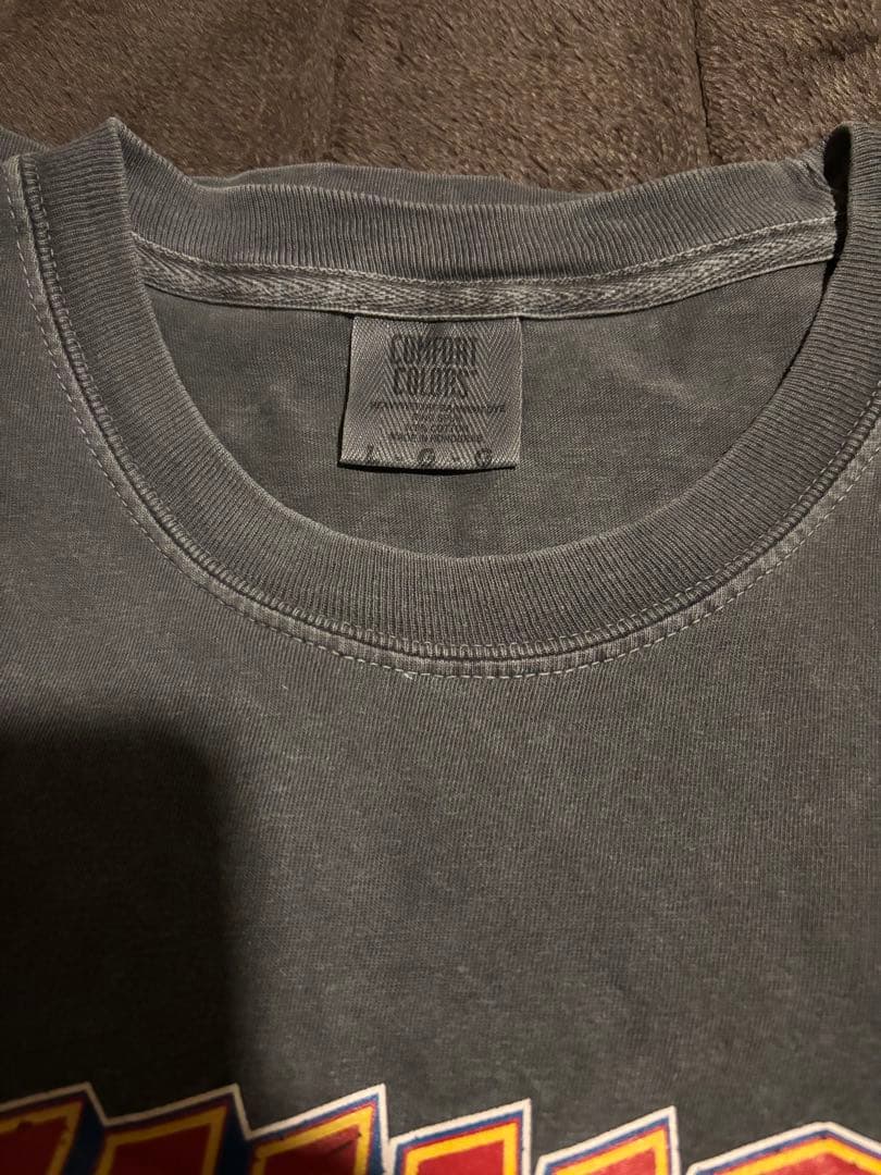 優里 武道館ライブ Tシャツ サイズL ランダムくじ キーホルダー付き