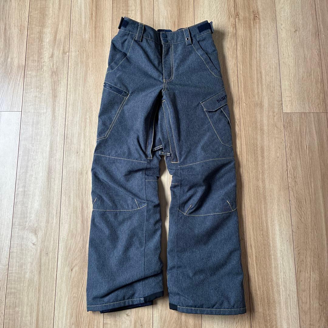 burtonスキーウェア　キッズ150-163 US14/16 Ｌサイズ