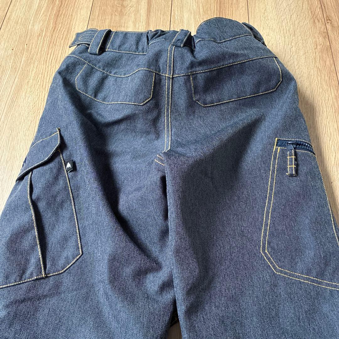 burtonスキーウェア　キッズ150-163 US14/16 Ｌサイズ