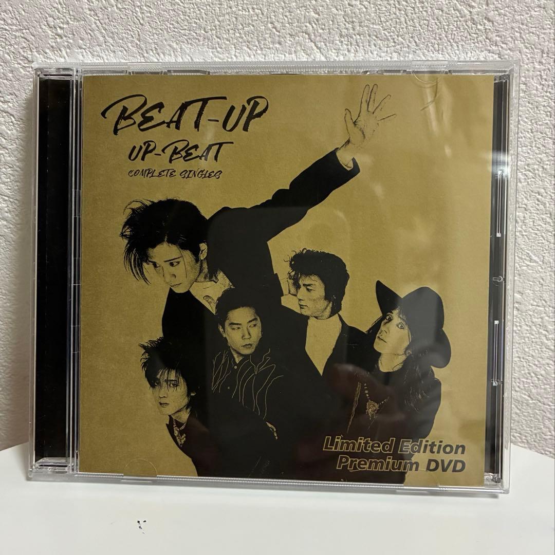 BEAT-UP UP-BEAT COMPLETE SONGLES 限定版