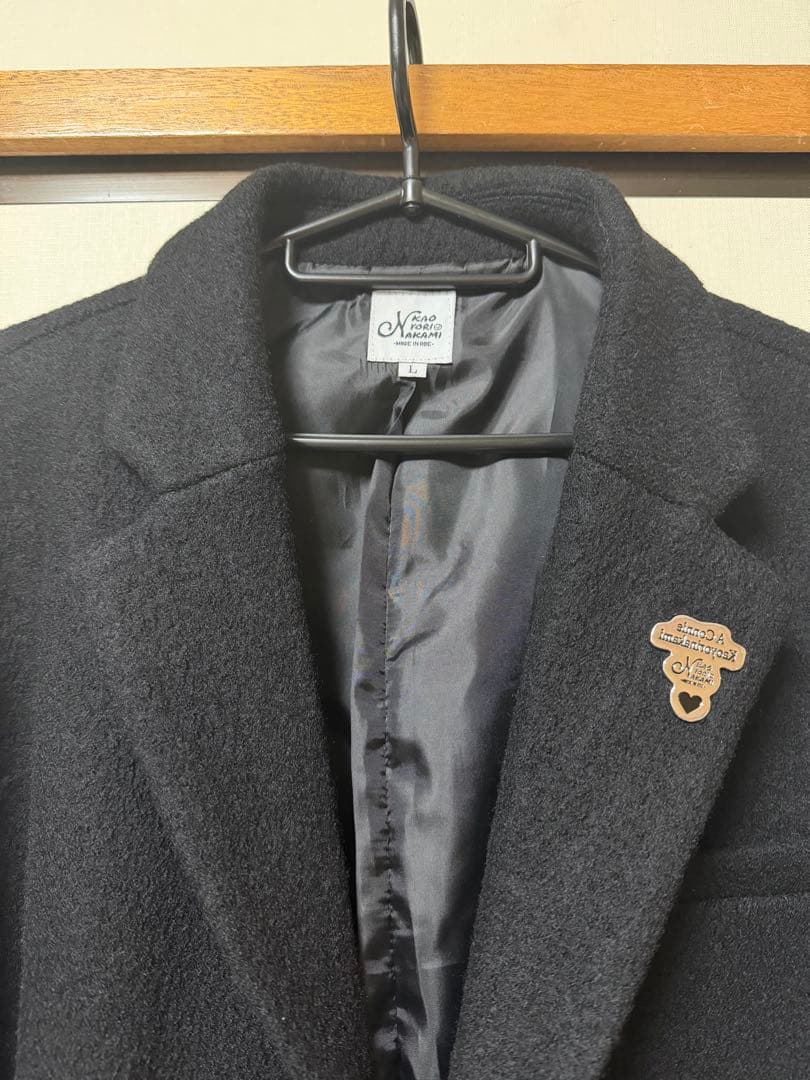 ジャケット・アウター kaoyorinakami wooltailored jacket pants
