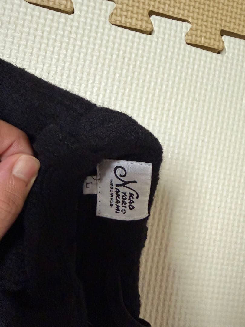 ジャケット・アウター kaoyorinakami wooltailored jacket pants