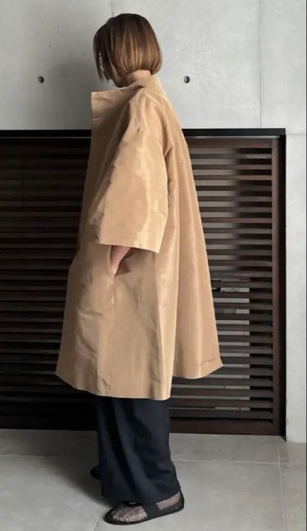 新品未使用品！ローヘン lohen TOPPER CORT タフタコート