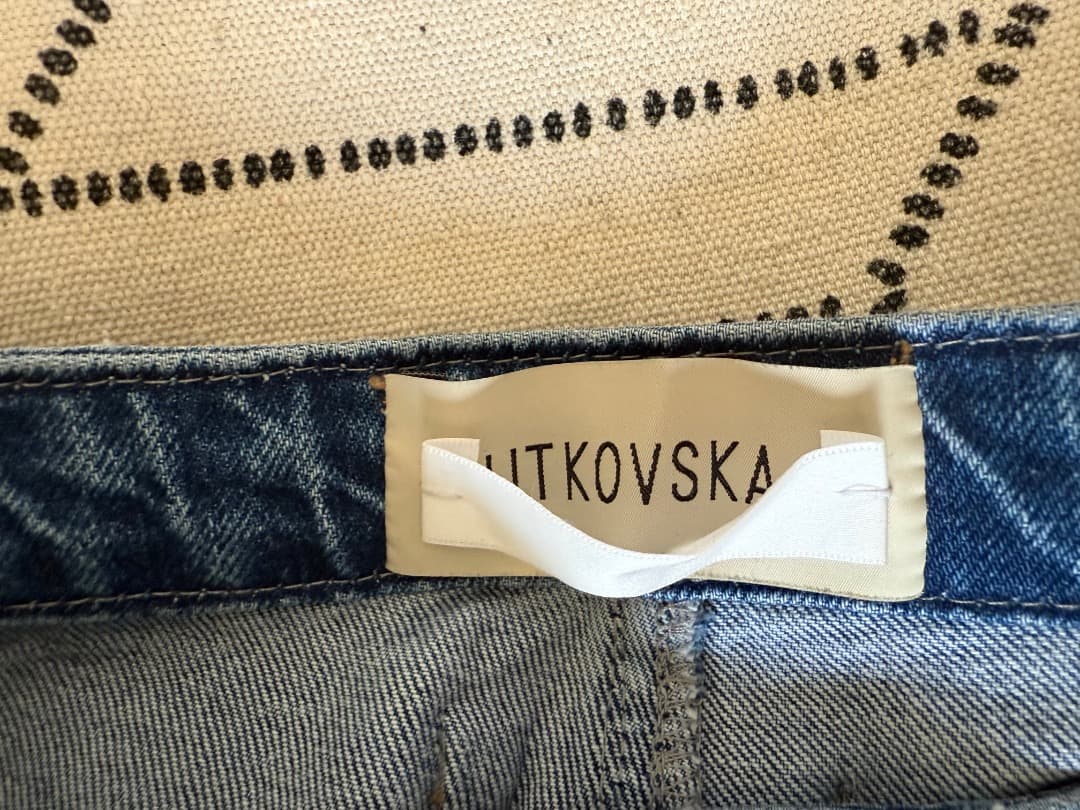 Time sale 美品 LITKOVSKA jeans デニム 32