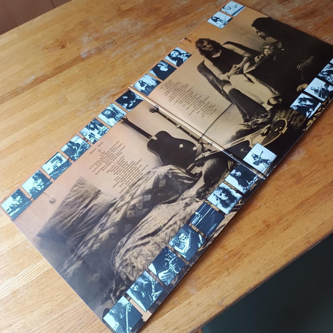 洋楽 Hosianna Mantra(LP)/Popol Vuh