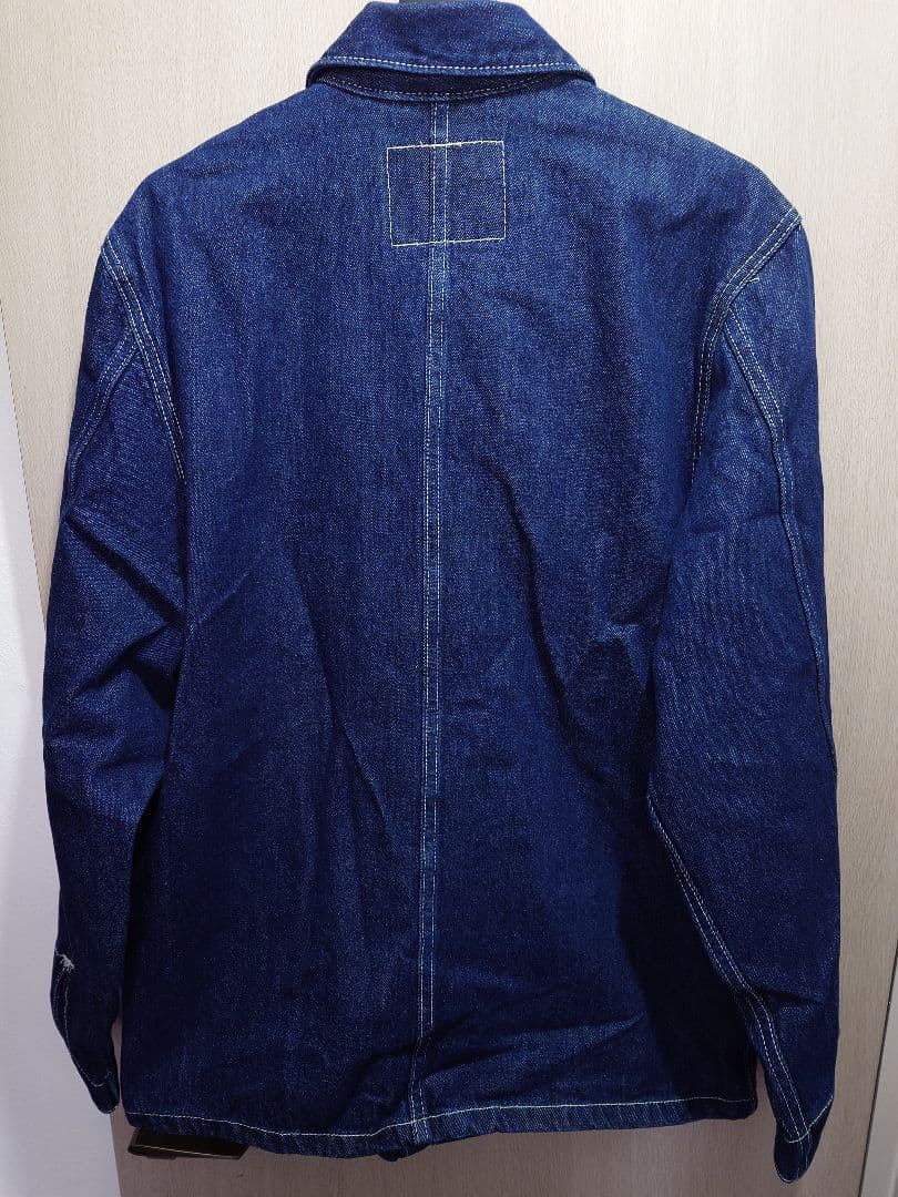 「Levi’s WORKWEAR BROADWAYエンジニアコート S」