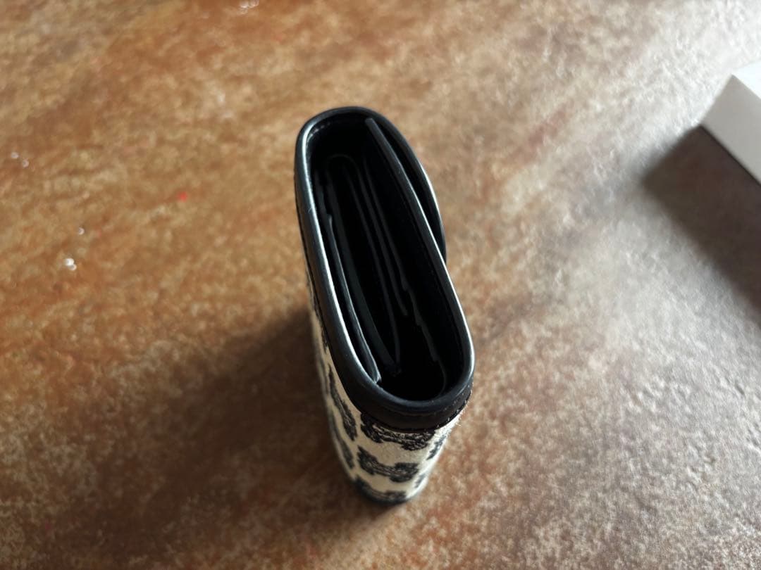 【ほぼ新品】CELINE セリーヌ トリオンフ ウォレット