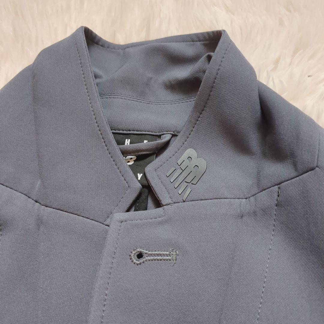 ニューバランス THE CITY シティー テーラードジャケット 完売品 XL