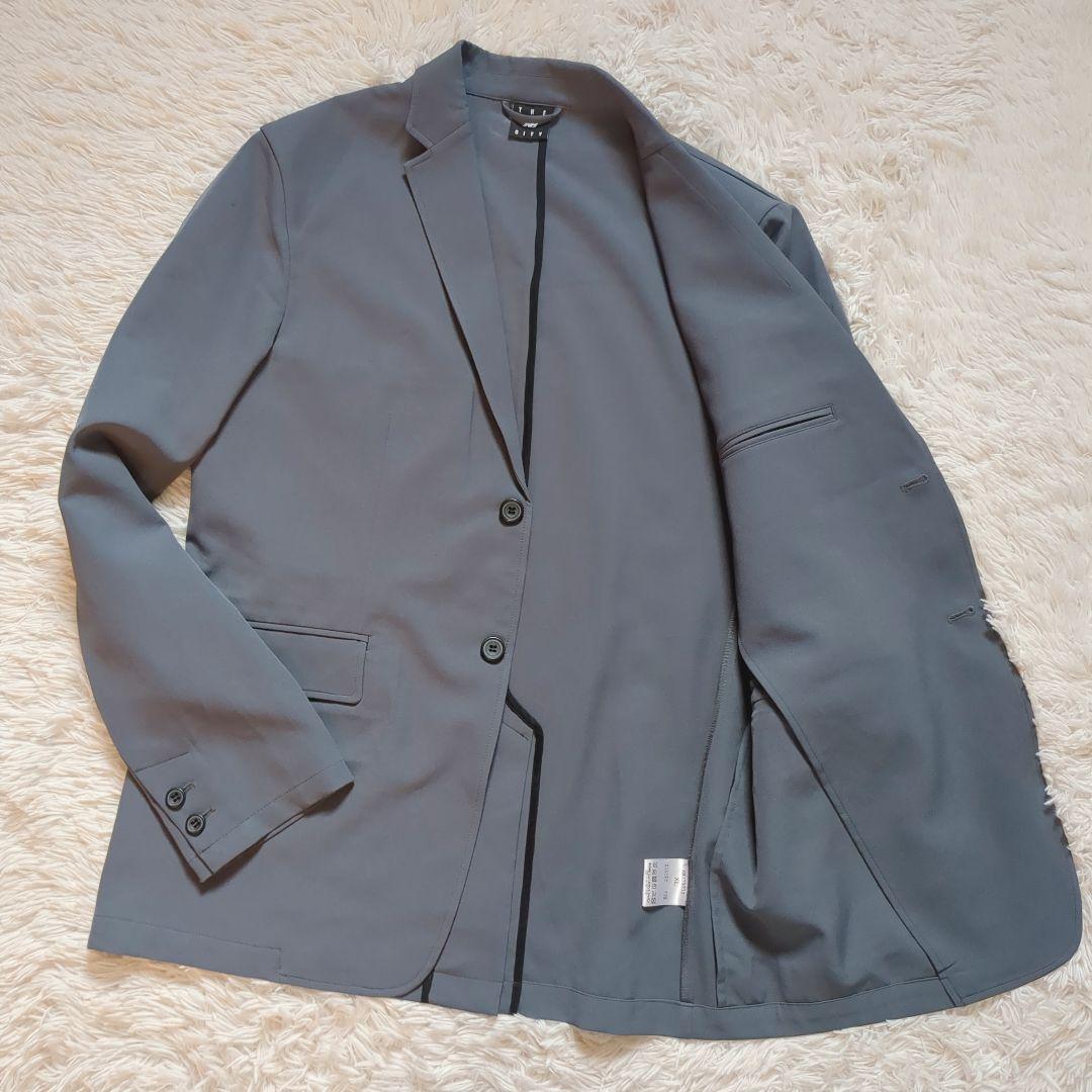 ニューバランス THE CITY シティー テーラードジャケット 完売品 XL
