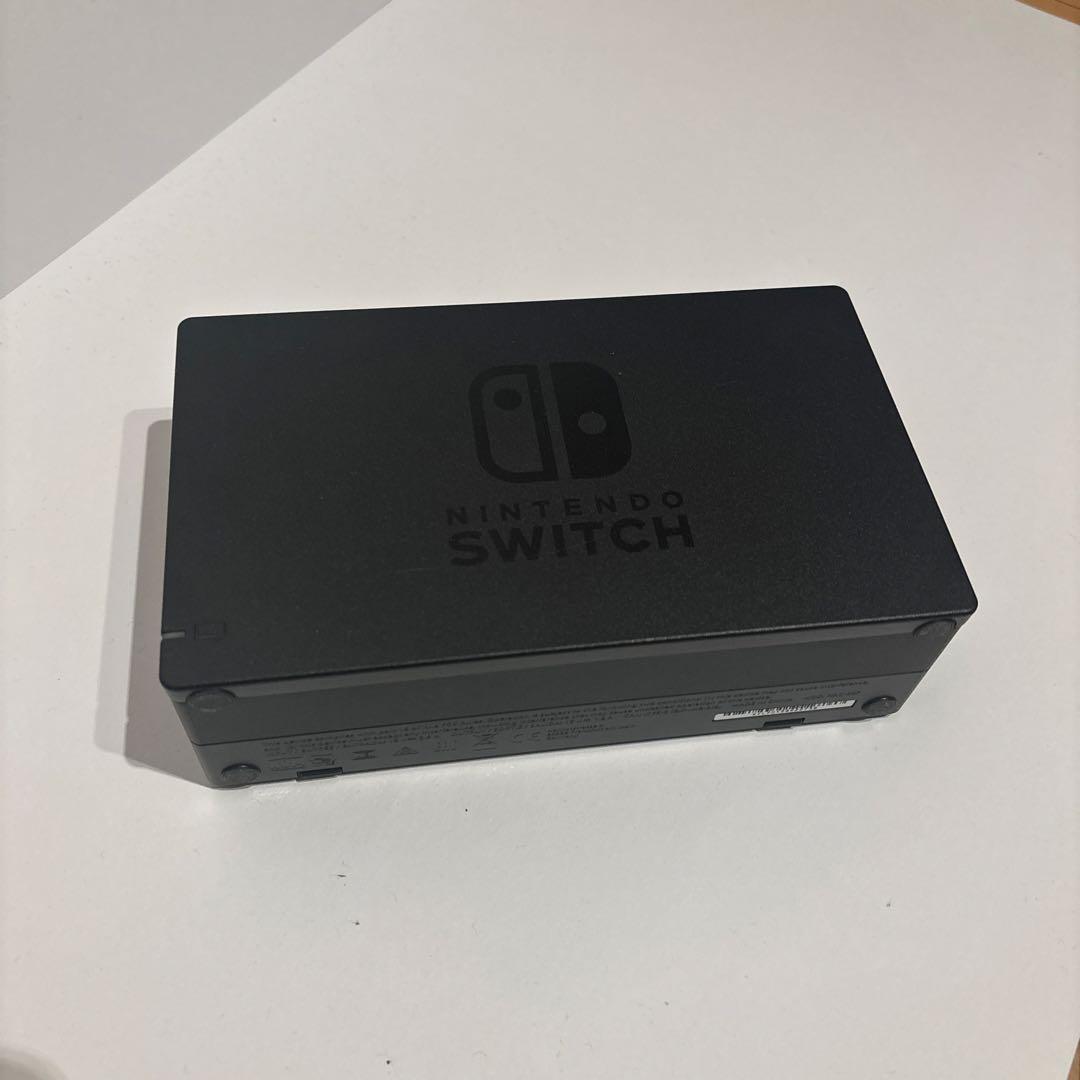 Nintendo Switch 本体 ネオンブルー/レッド 動作確認済み