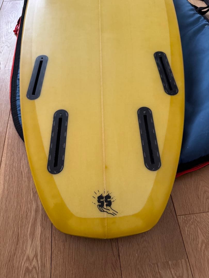 あっちょコーリーマン サーフボード EDGEモデル 6'6