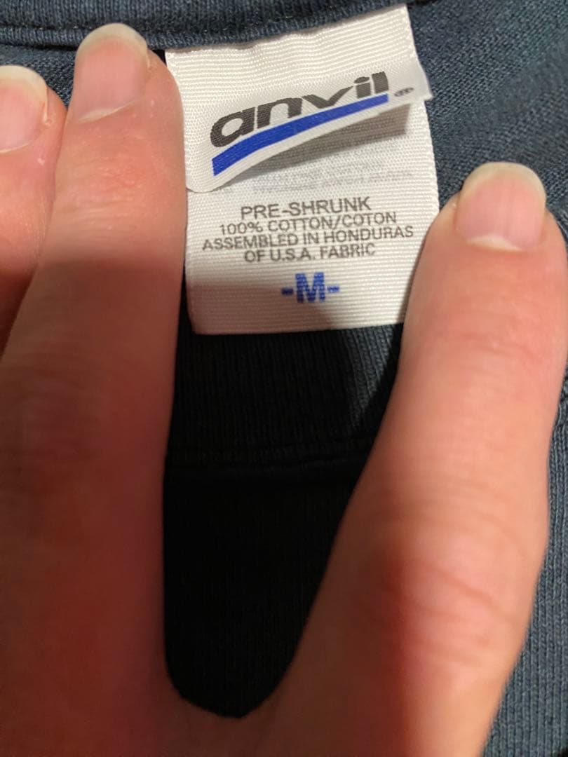 【90s-00s】カートコバーン Tシャツ anvil M バンT ヴィンテージ