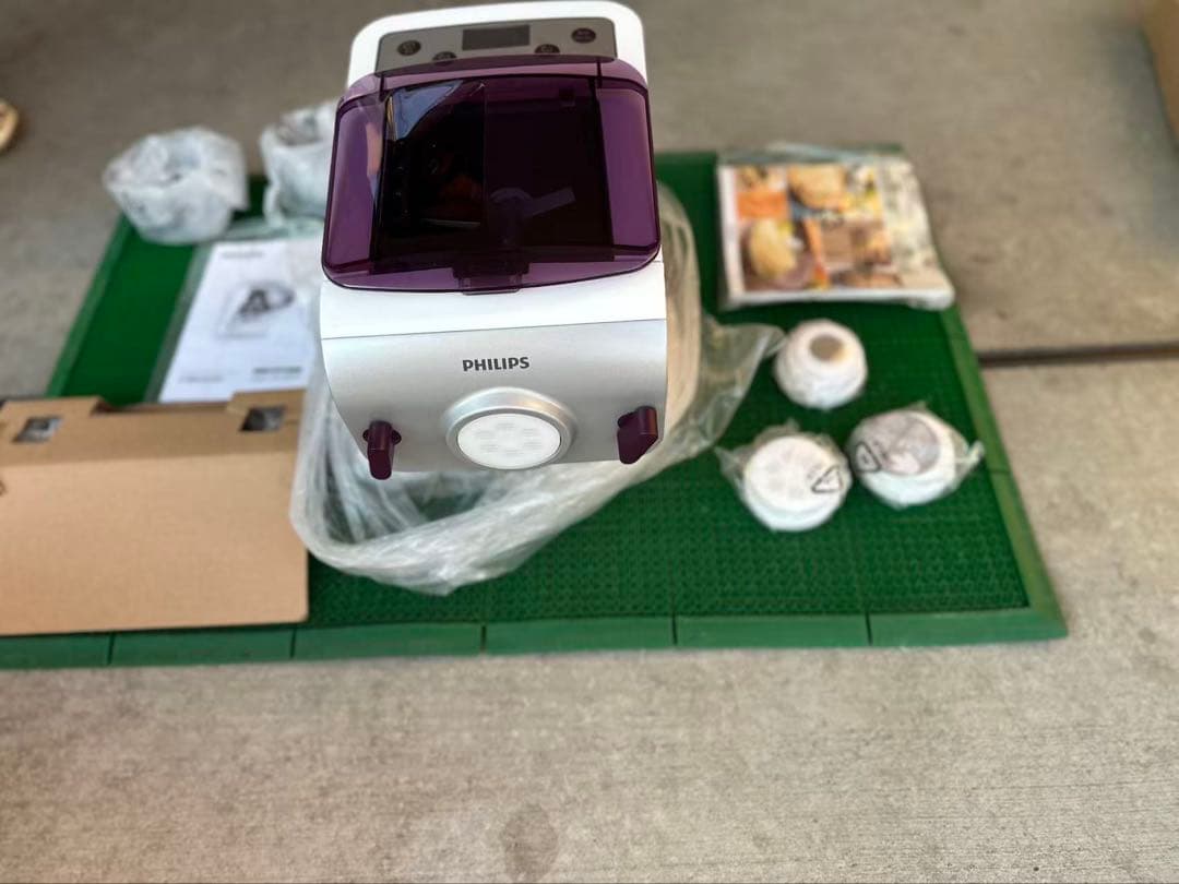 Philips Avance Collection ヌードルメーカー