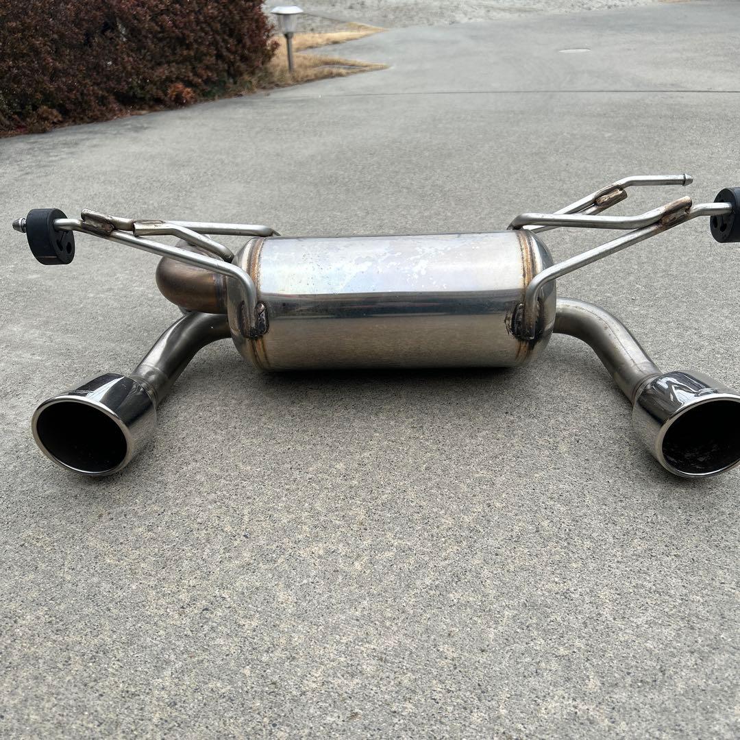 STI パフォーマンスマフラー XV（GP7）