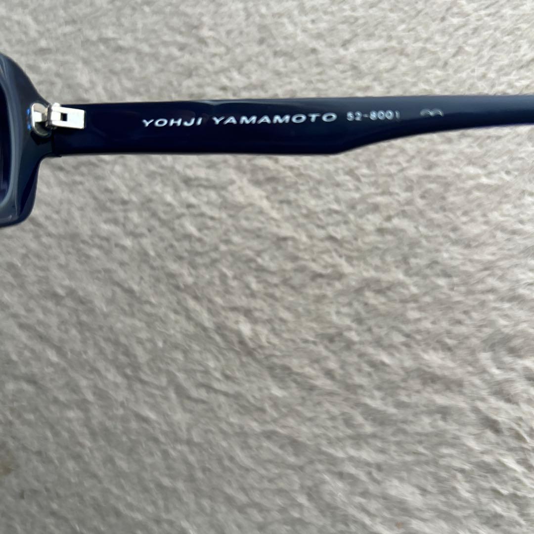 Yohji Yamamoto ヨウジヤマモト サングラス