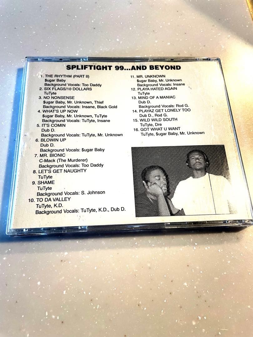 【入手困難】SPLIFTIGHT 99 ...AND BEYOND 一点もの