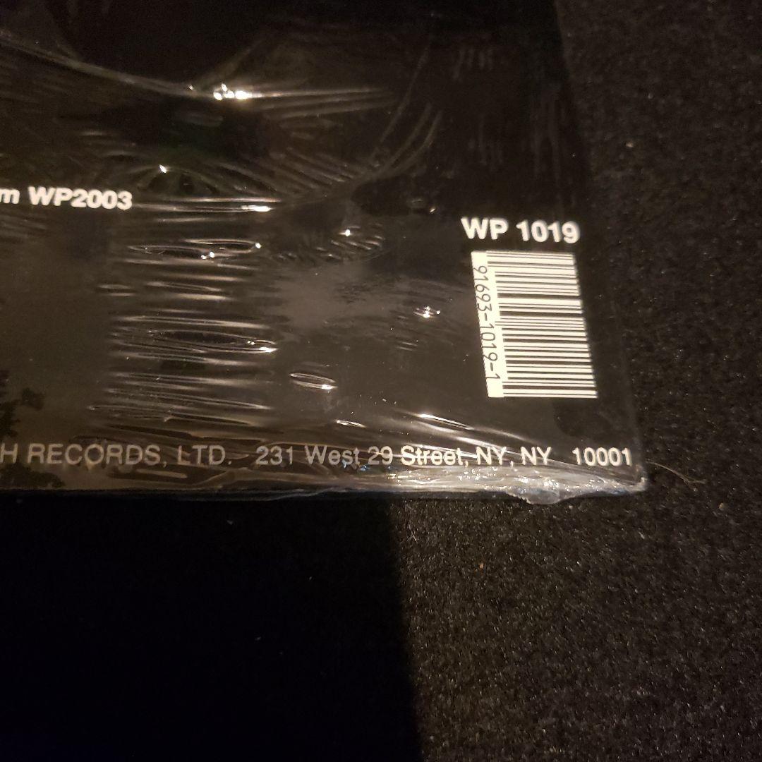 希少 Still Sealed Lord Finesse US ORIGINAL