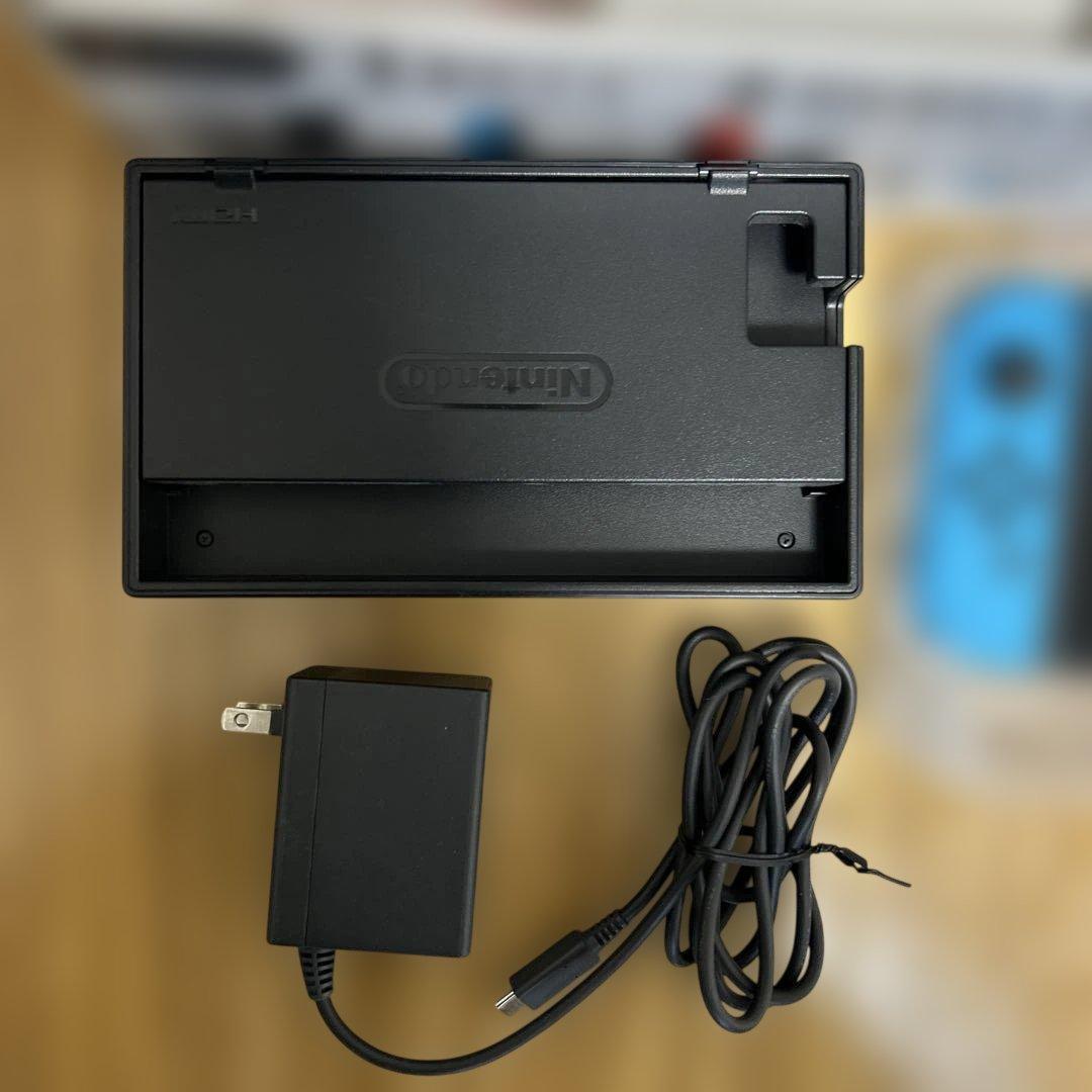 任天堂Switch本体/おまけ付/充電器・HDMI・コントローラー付/動作◎