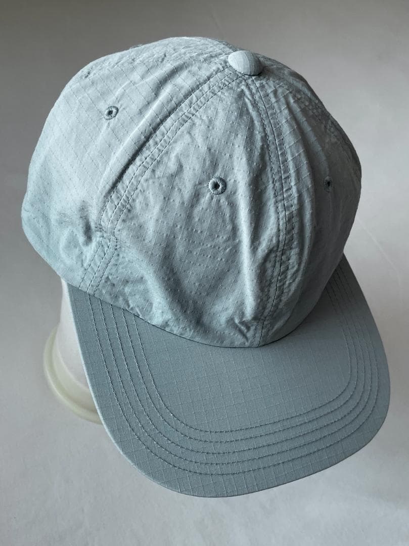 NOROLL × UNSLACKS キャップ CORDURA ノーロール