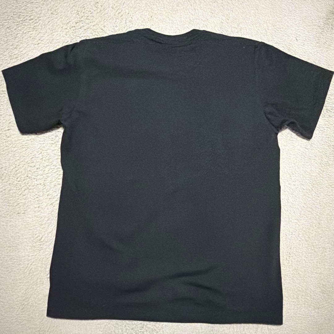 24ss Supreme Toy Machine Devil Cat Tee 黒