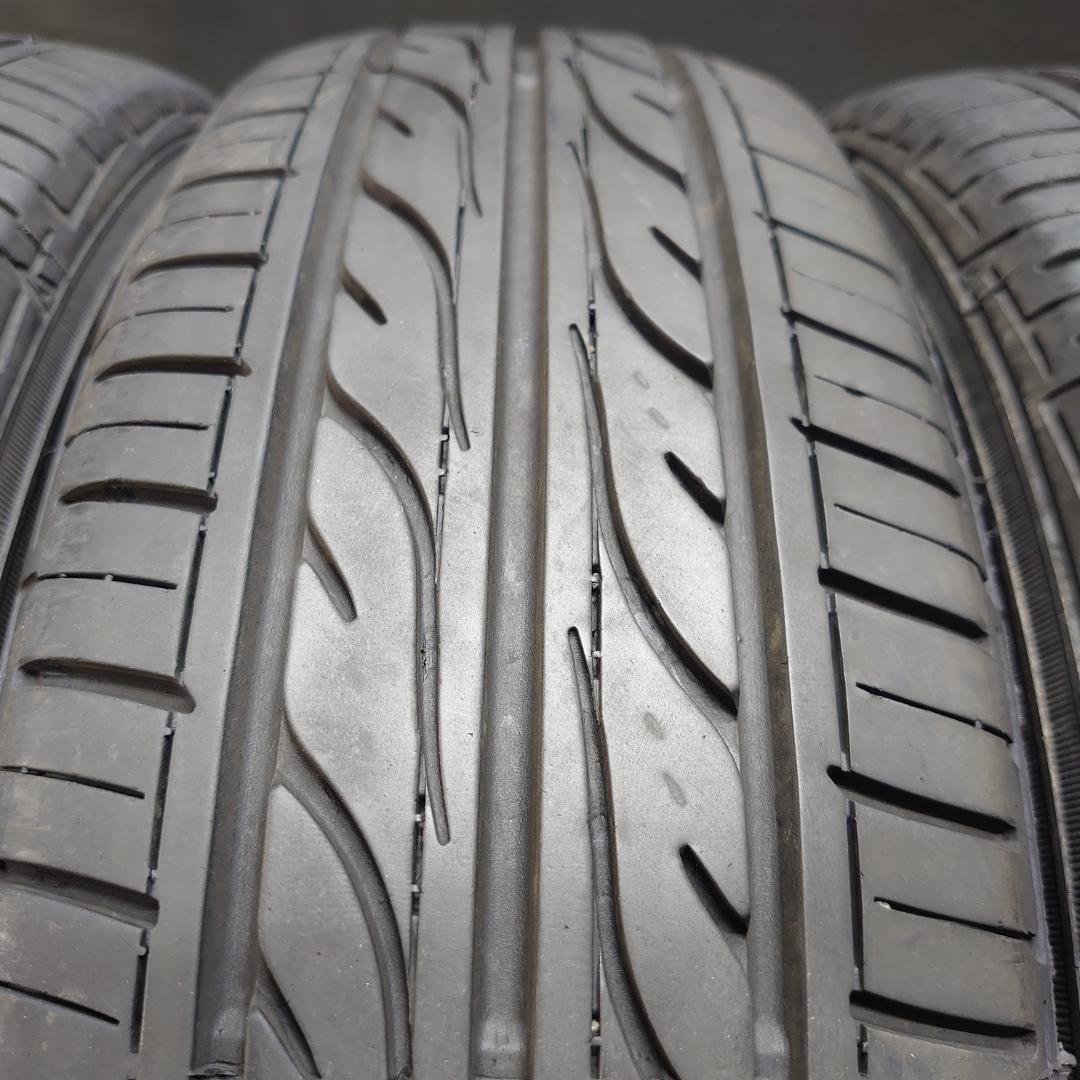 2019年 ダンロップ EC202 155/65R14 4本セット #25111