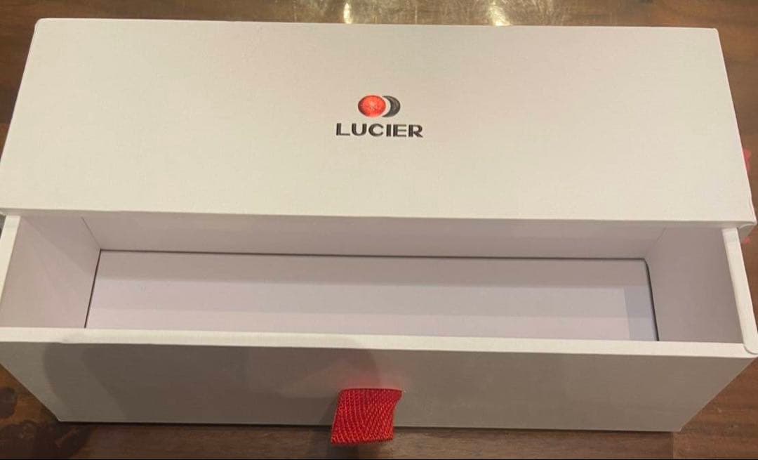 LUCIER ルシエール BELMAR WHITE NIGHT LENSES