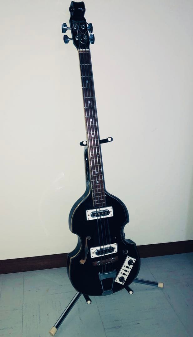 ギター FIRSTMAN / Baroque Bass Vintage Japan
