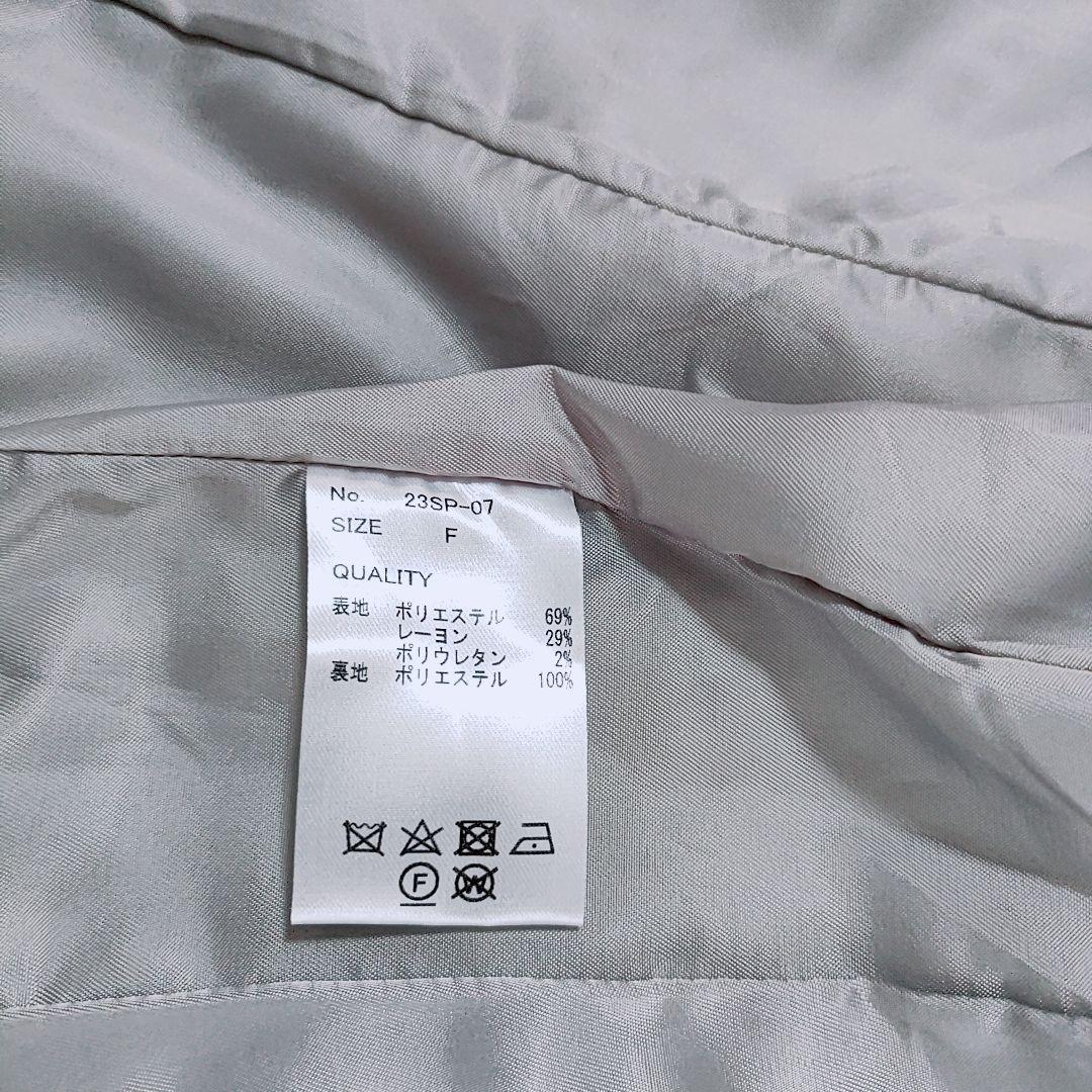 新品✨【完売品】 laubeblanc　テーラードジャケット　ダブルブレスト
