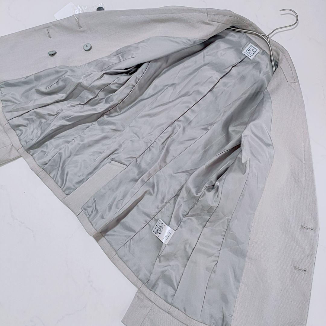 新品✨【完売品】 laubeblanc　テーラードジャケット　ダブルブレスト