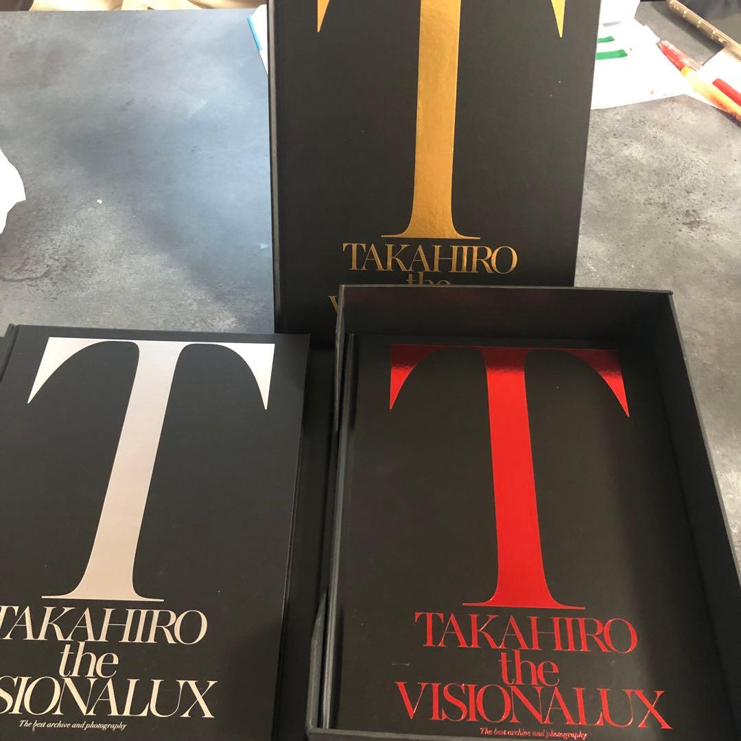 邦画・日本映画 TAKAHIRO the visionalux