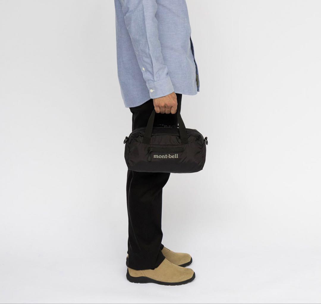 モンベル　L.W.ダッフル 5 バック