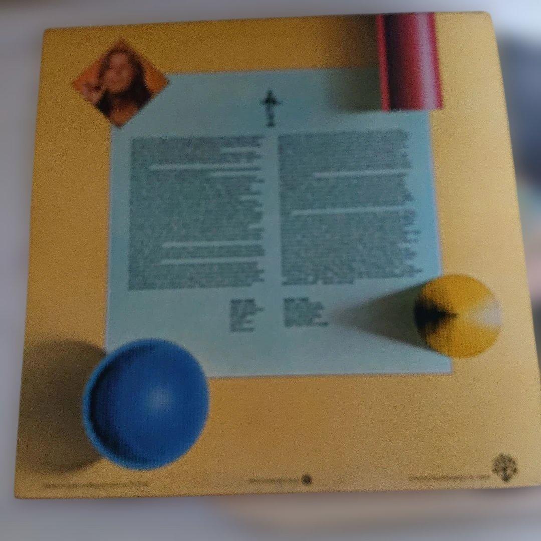 【Gムーアサイン入】Eddie Howell/Gramophone Record