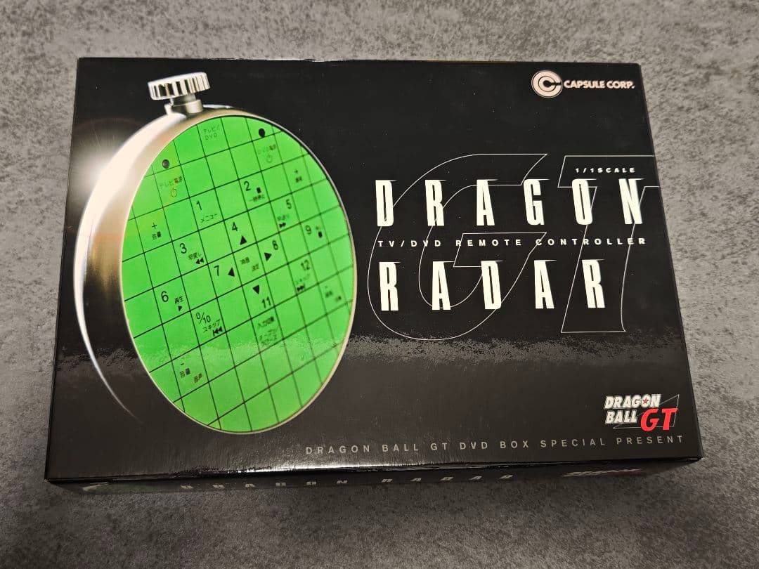✨️美品✨️ドラゴンボールGT DVDボックス　限定生産盤