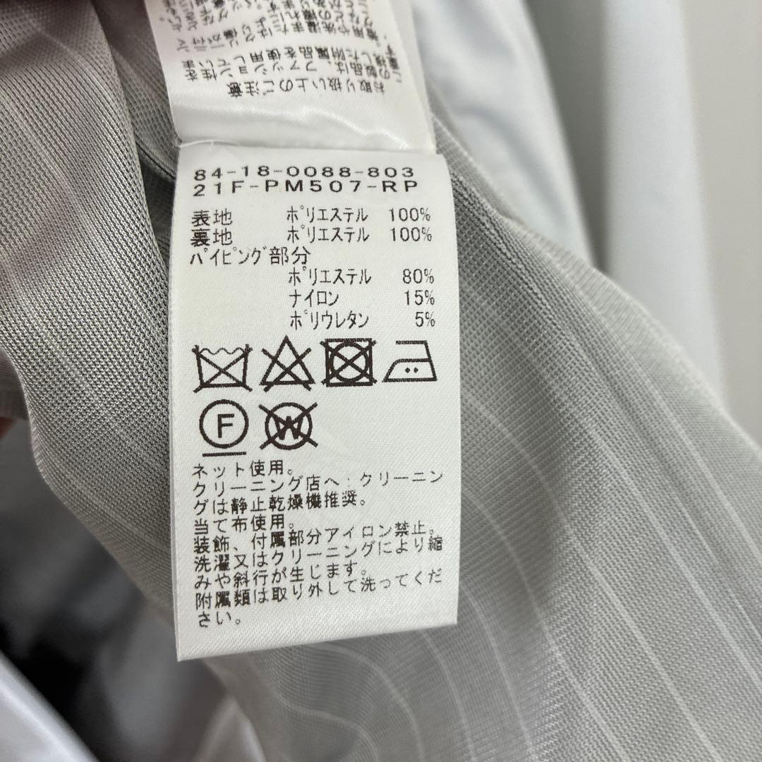 美品 BEAMS GOLF PURPLE LABEL 3WAYブルゾン付き.