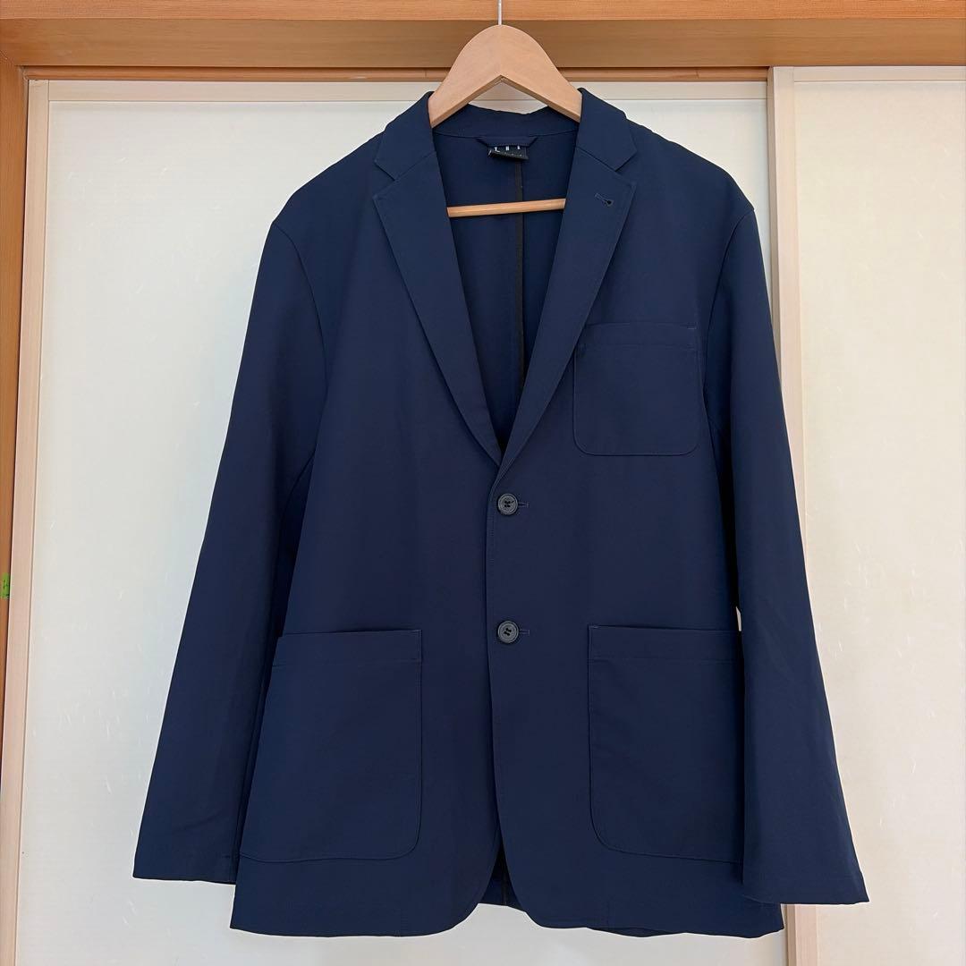 ニューバランス THE CITY セットアップ M ネイビー