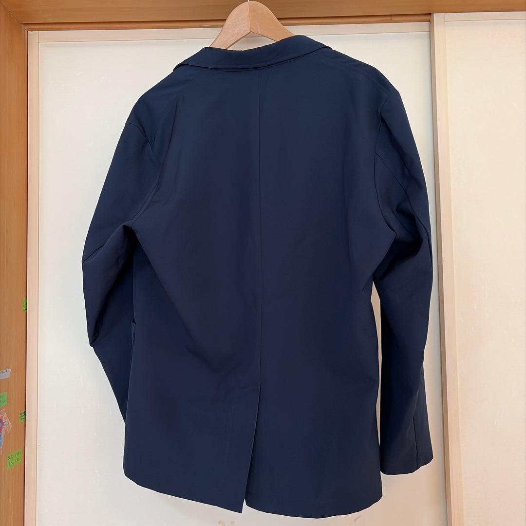 ニューバランス THE CITY セットアップ M ネイビー