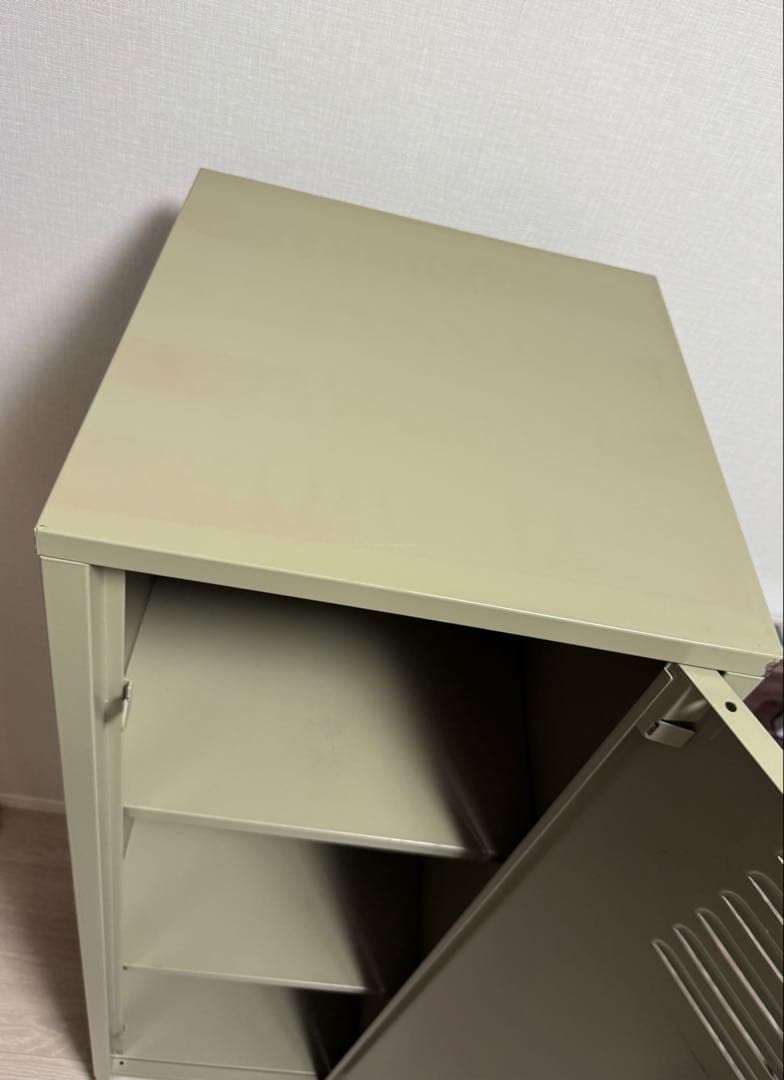 ※専用　DULTON ダルトン　スチールロッカー　MOSS GRAY