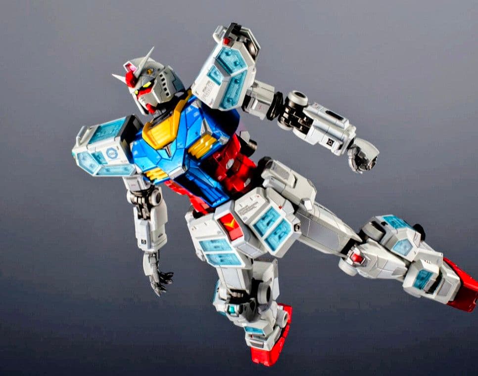 RX-78-2 ガンダム エキスポ限定 抽選販売品