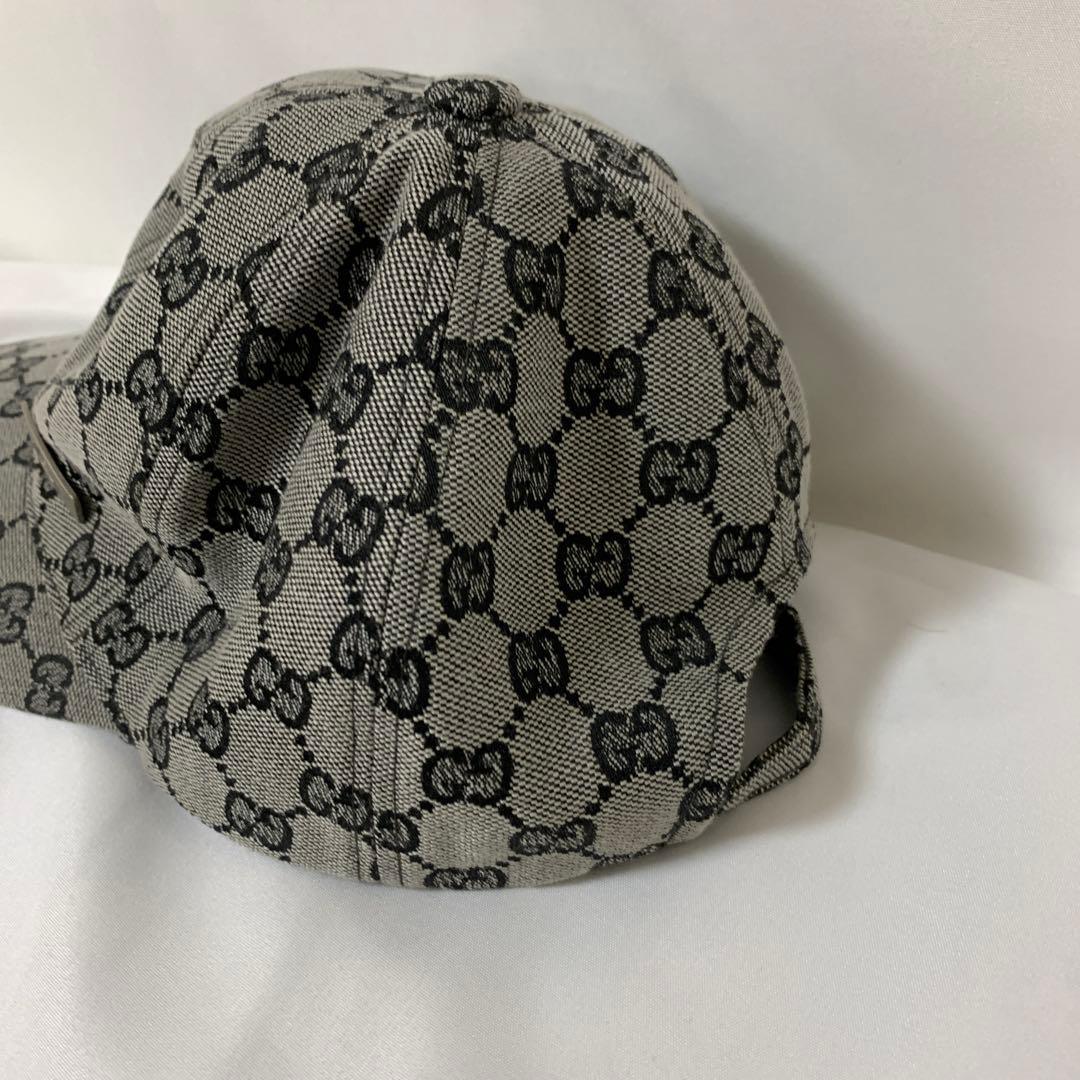 GUCCI GG ベースボールキャップ