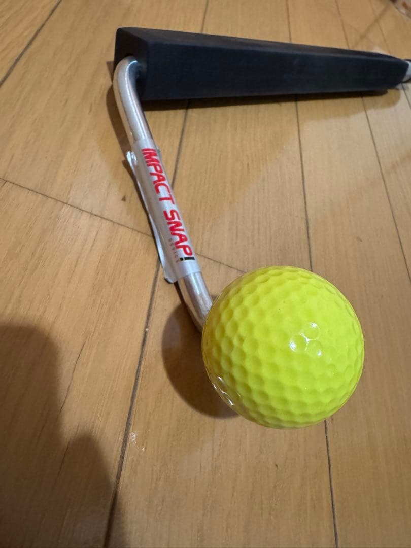 IMPACT SNAP! インパクトスナップ　ゴルフ 練習器具