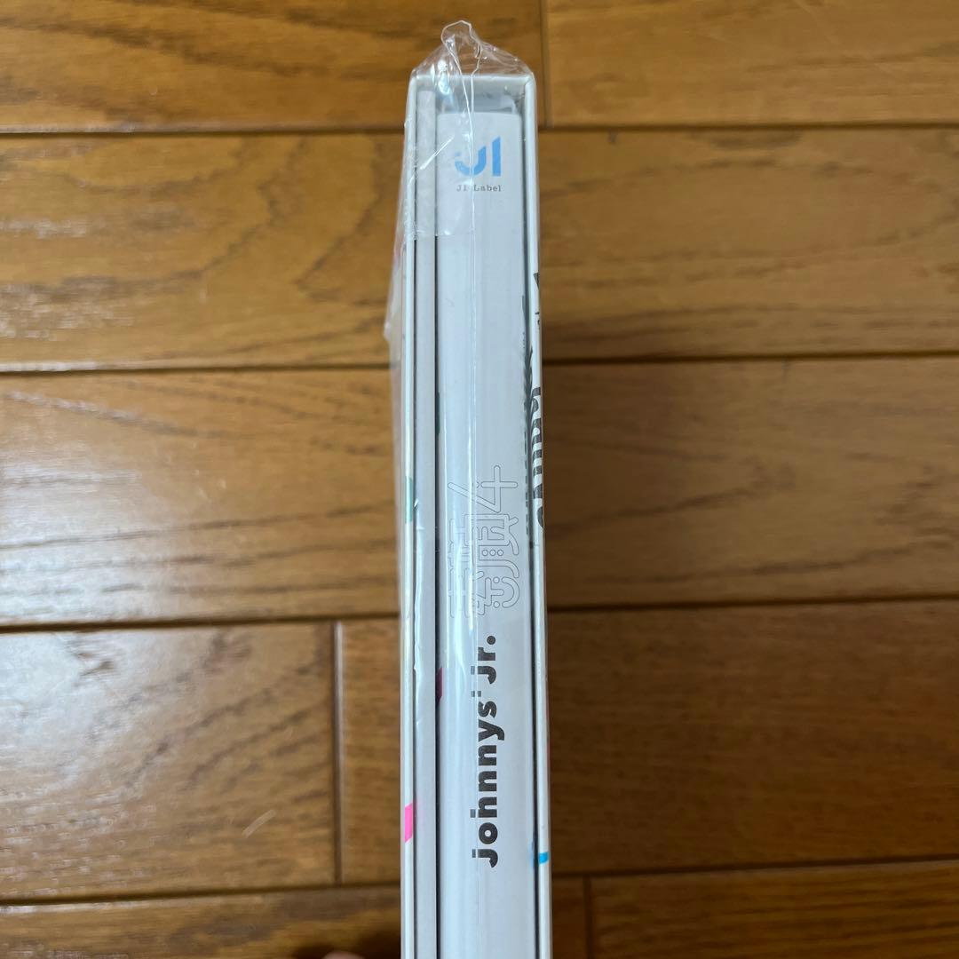 ジャニーズJr./素顔4 ジャニーズJr.盤〈期間生産限定盤・2枚組〉