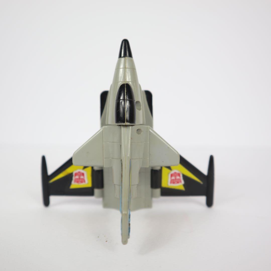 超ロボット生命体トランスフォーマー C-55 エアーボット　合体戦士　スペシオン