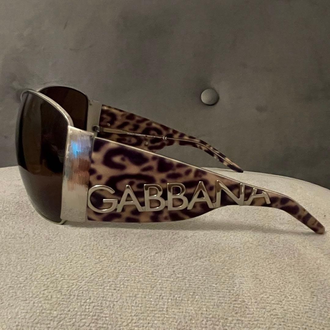 Dolce&Gabbanaサングラス