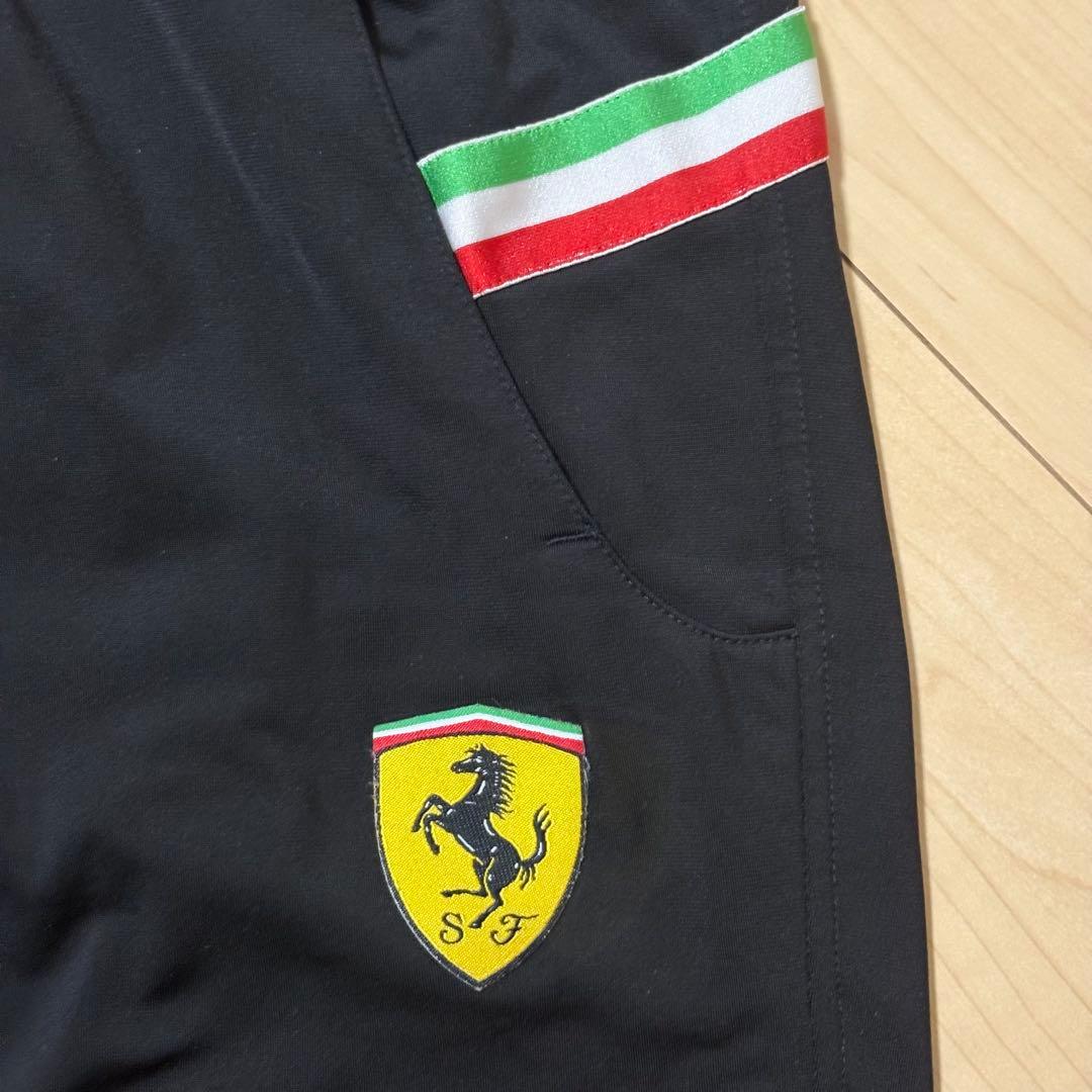 【美品】PUMA×FERRARI 上下セット　セットアップ Lサイズ