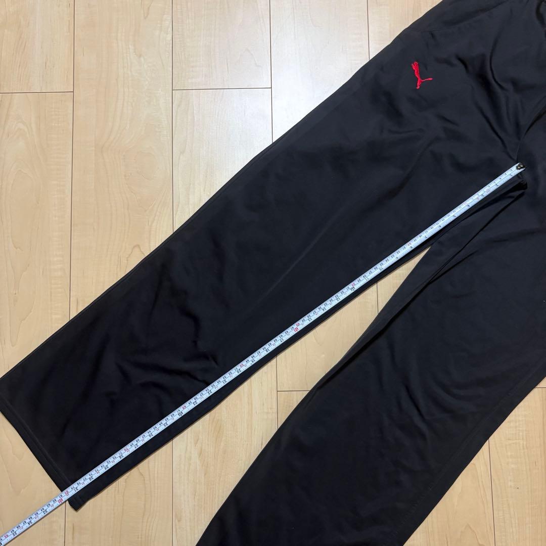 【美品】PUMA×FERRARI 上下セット　セットアップ Lサイズ